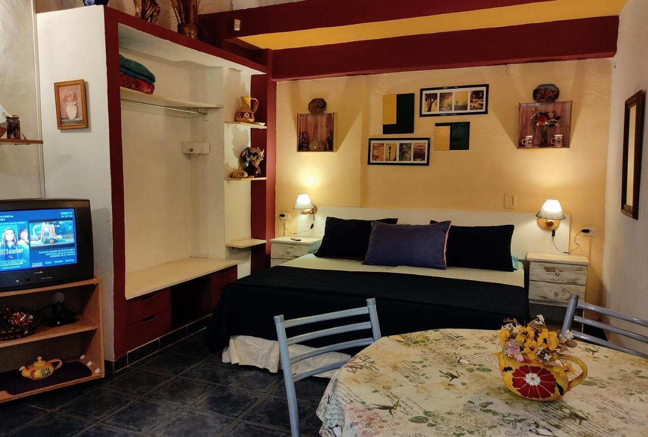 Studios La Bella Vida En Escobar Belén de Escobar Eksteriør billede