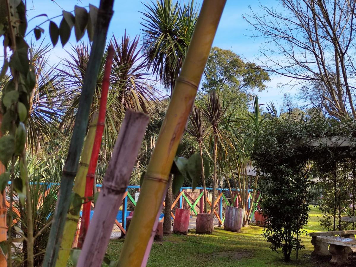 Studios La Bella Vida En Escobar Belén de Escobar Eksteriør billede