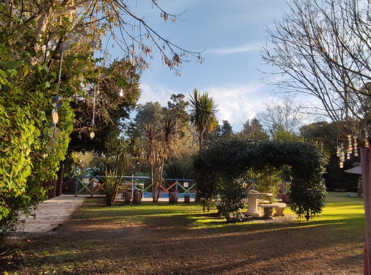 Studios La Bella Vida En Escobar Belén de Escobar Eksteriør billede