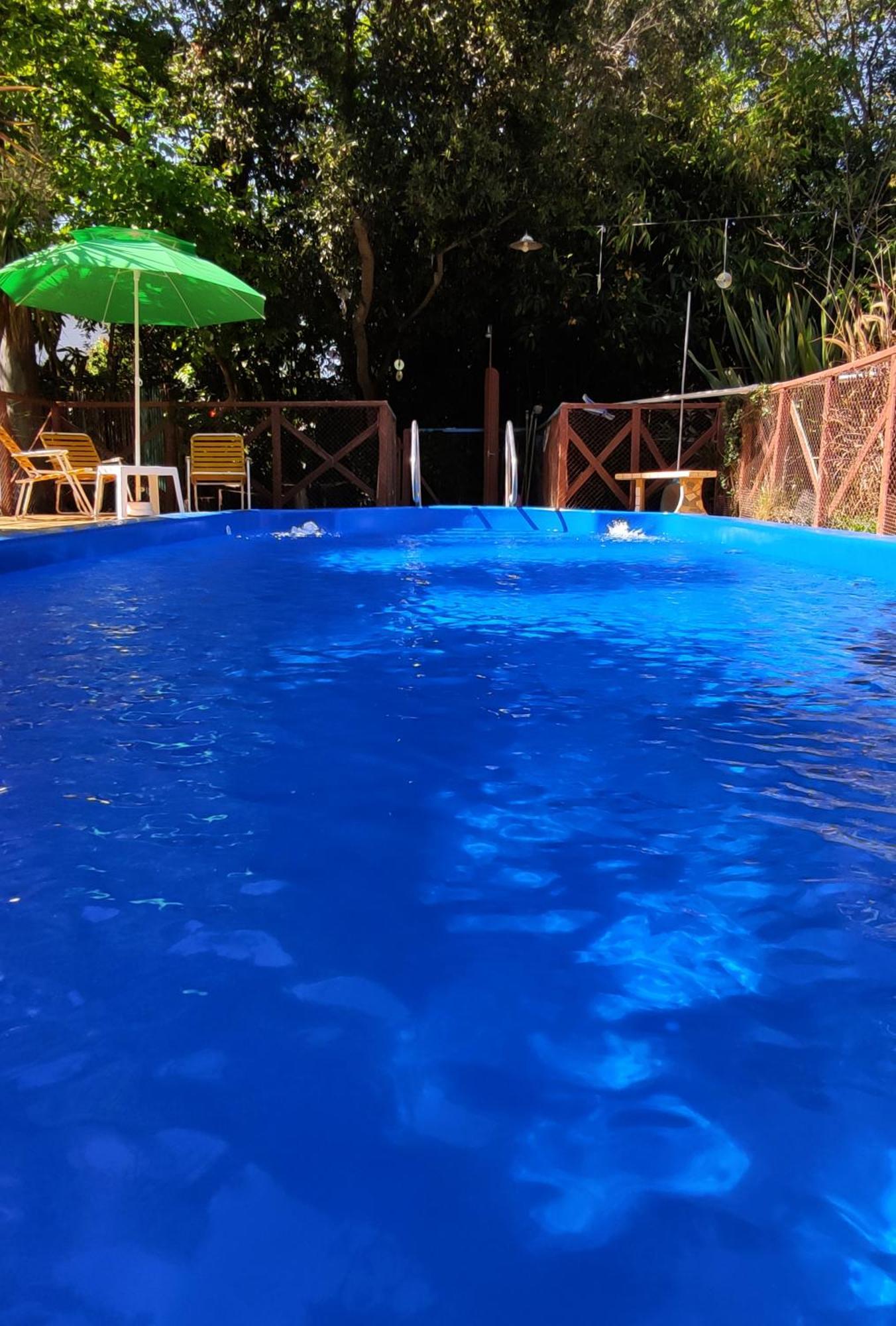 Studios La Bella Vida En Escobar Belén de Escobar Eksteriør billede