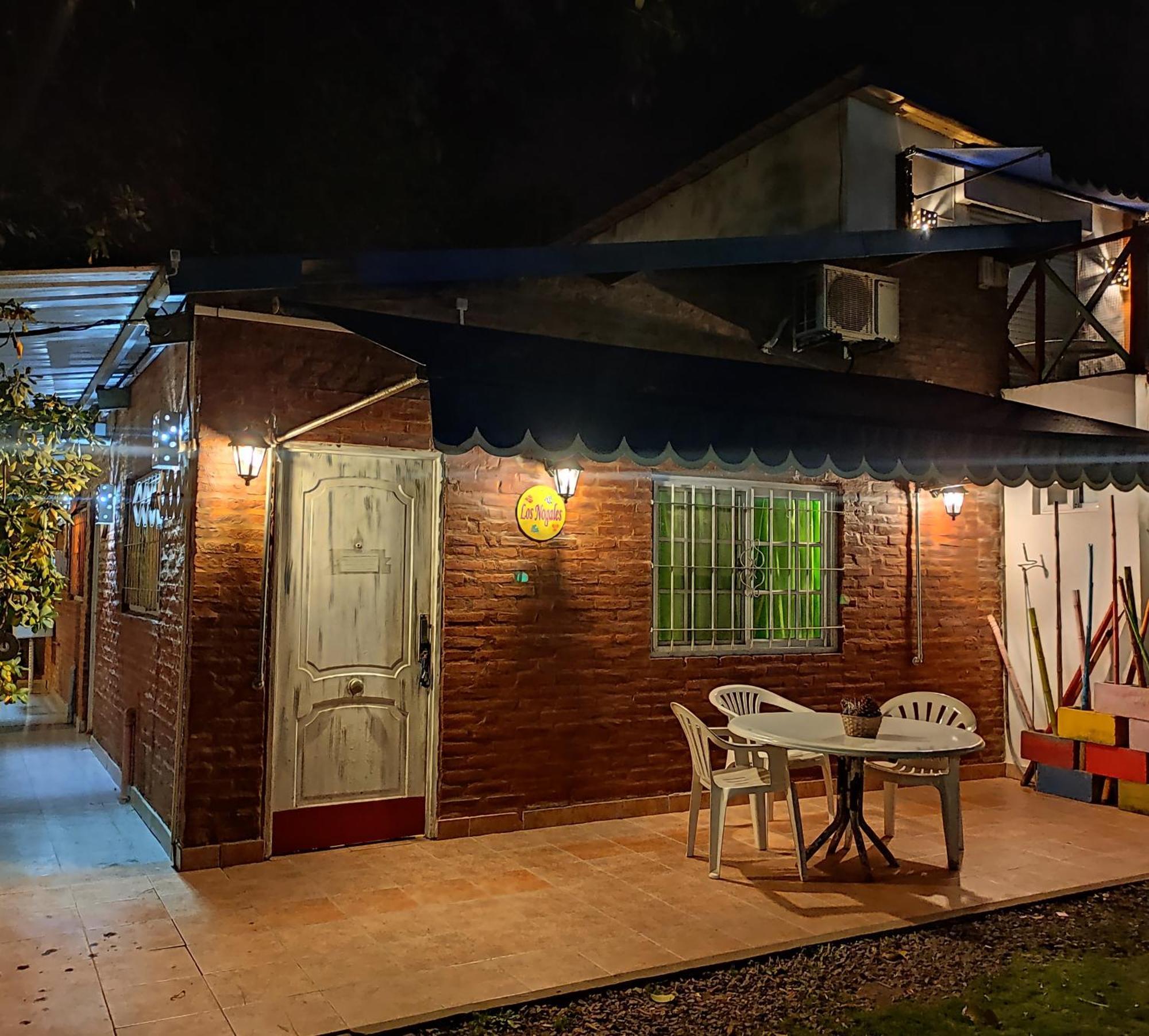 Studios La Bella Vida En Escobar Belén de Escobar Eksteriør billede
