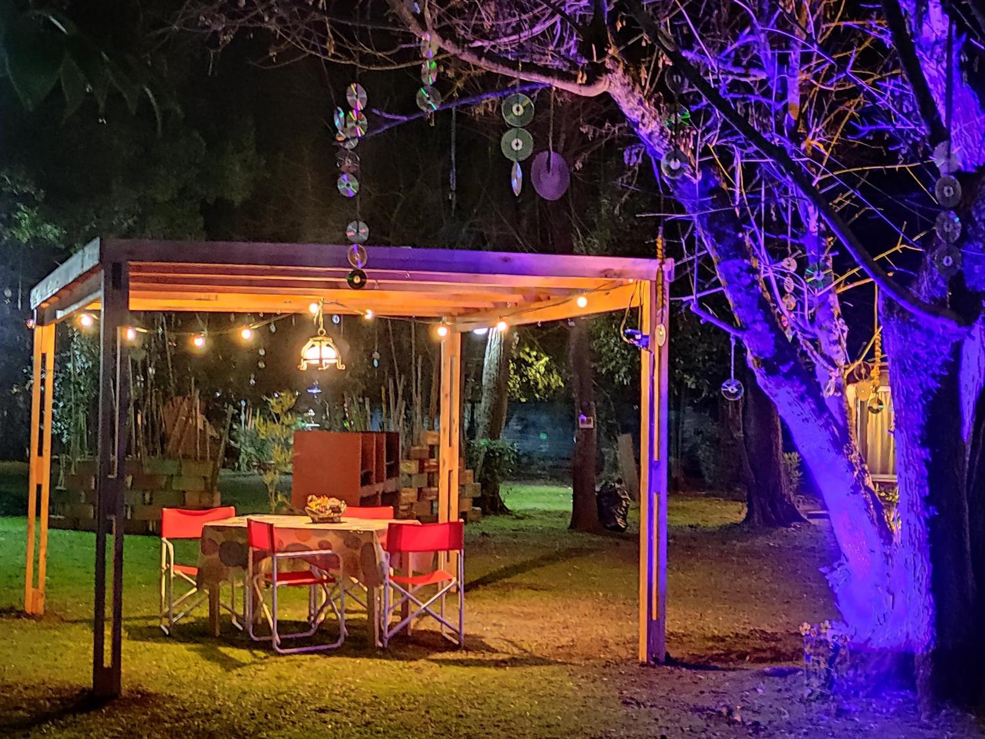 Studios La Bella Vida En Escobar Belén de Escobar Eksteriør billede