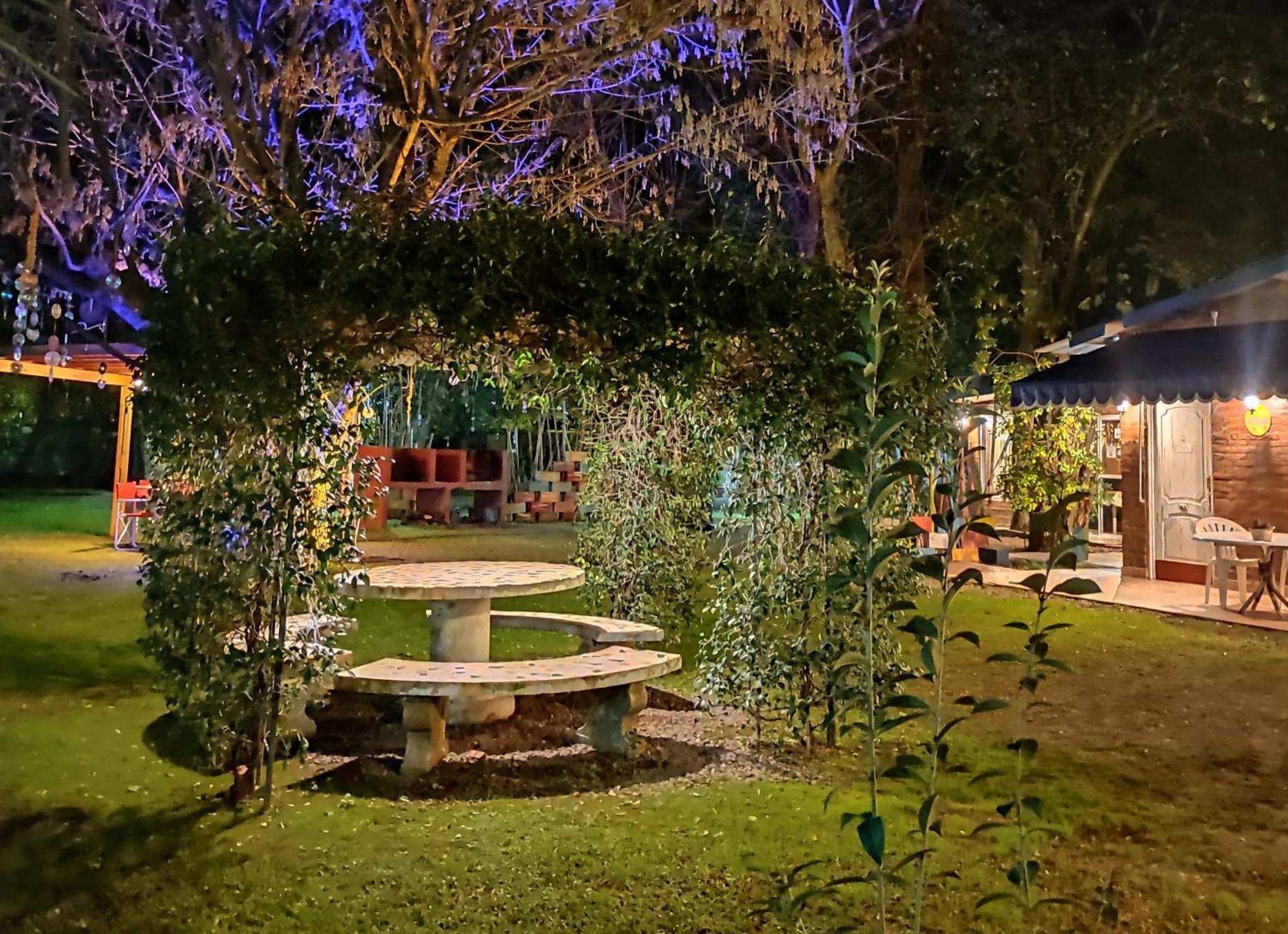 Studios La Bella Vida En Escobar Belén de Escobar Eksteriør billede