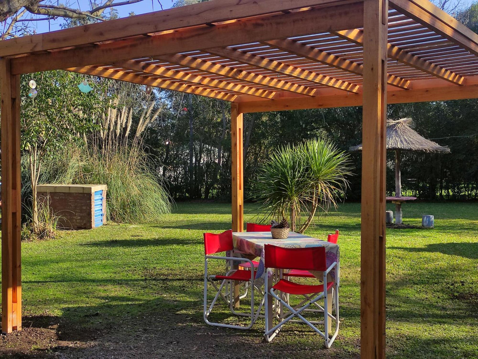 Studios La Bella Vida En Escobar Belén de Escobar Eksteriør billede