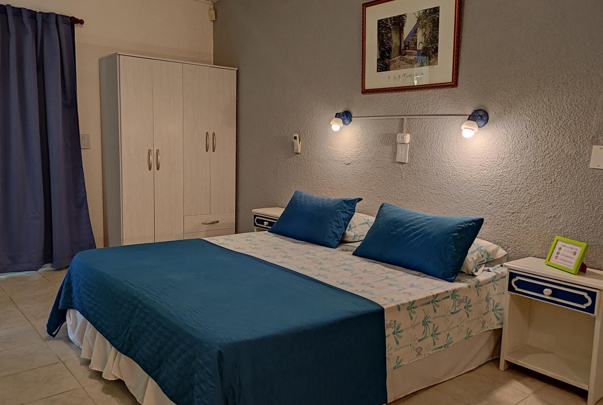 Studios La Bella Vida En Escobar Belén de Escobar Eksteriør billede