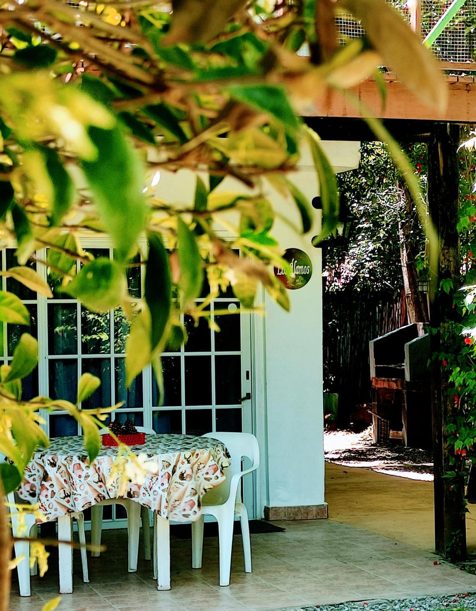 Studios La Bella Vida En Escobar Belén de Escobar Eksteriør billede