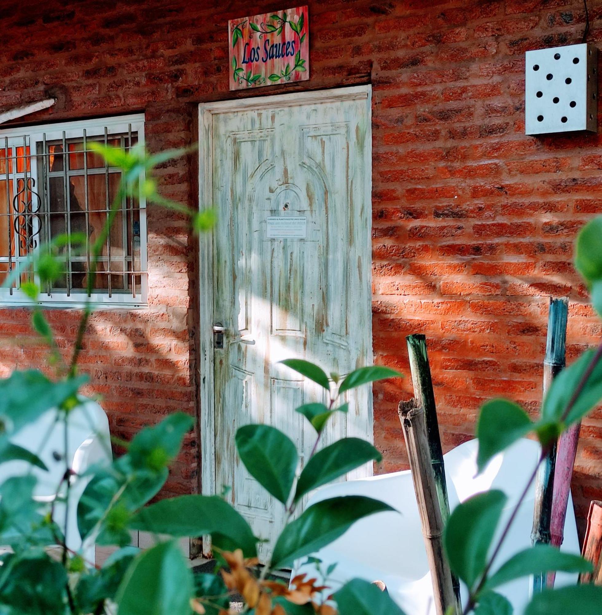 Studios La Bella Vida En Escobar Belén de Escobar Eksteriør billede