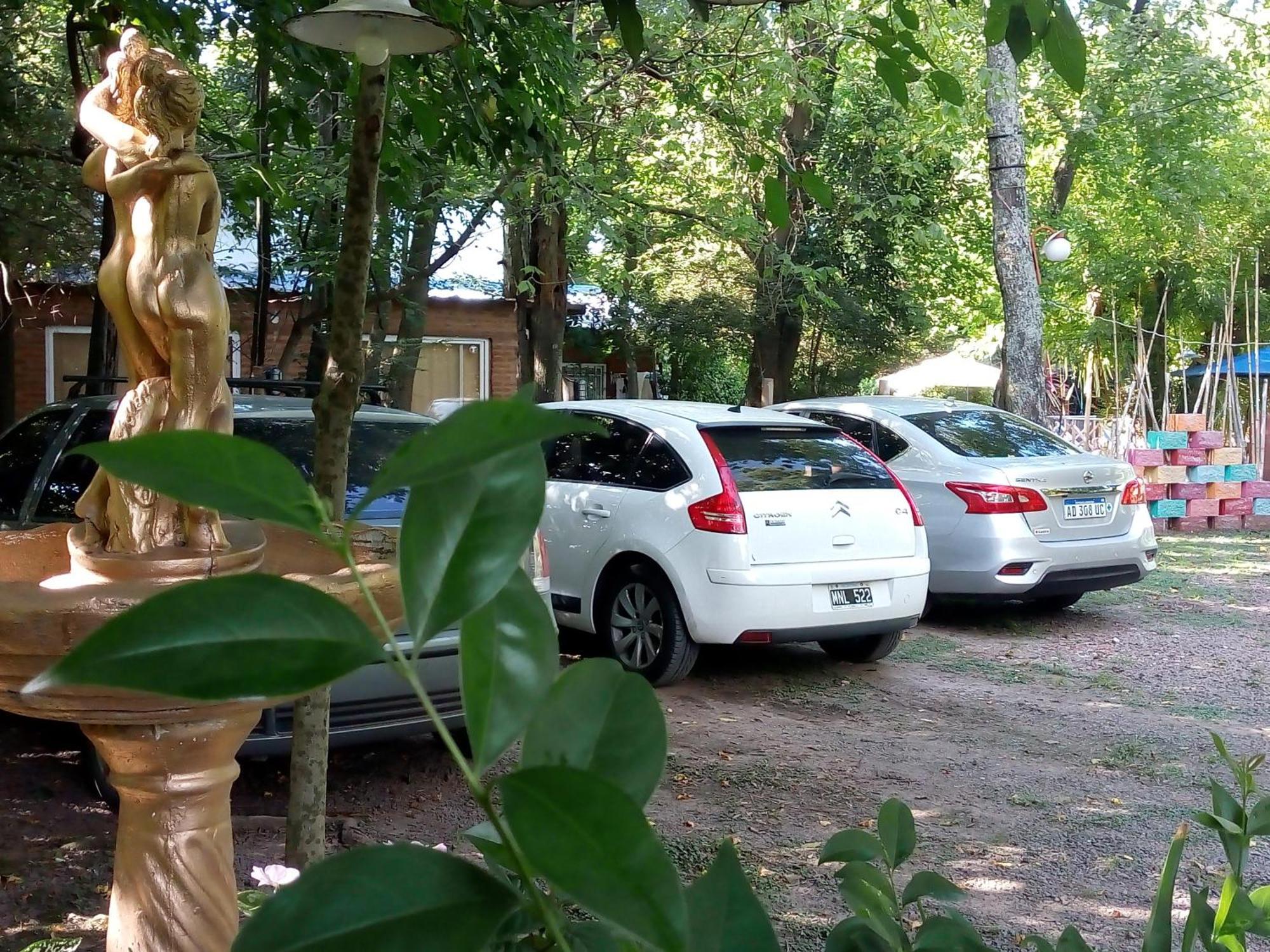 Studios La Bella Vida En Escobar Belén de Escobar Eksteriør billede