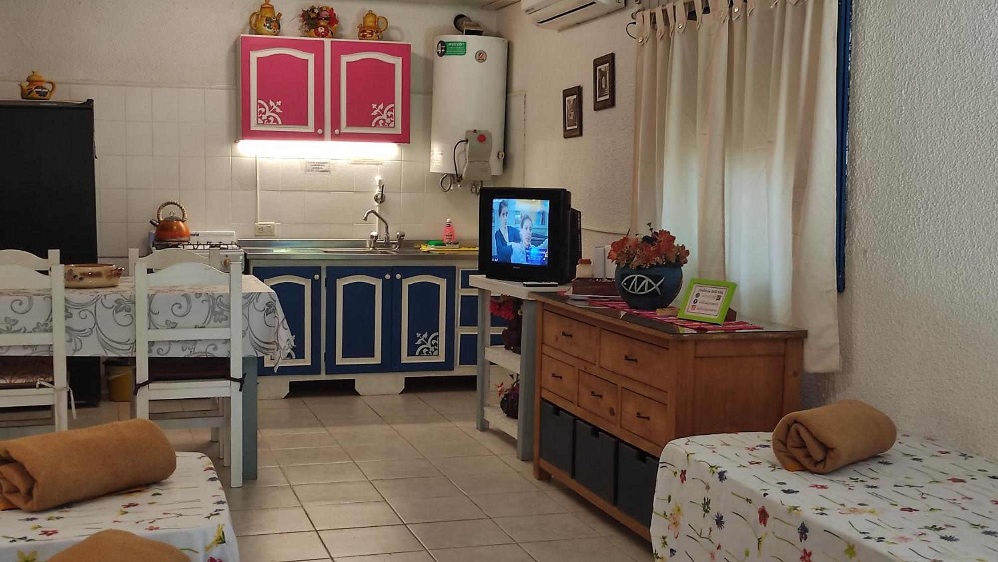 Studios La Bella Vida En Escobar Belén de Escobar Eksteriør billede