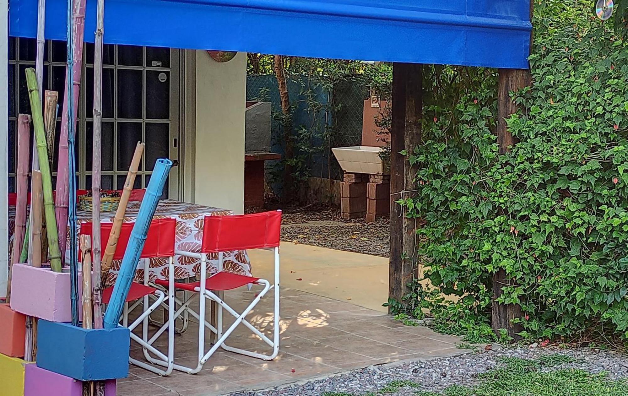 Studios La Bella Vida En Escobar Belén de Escobar Eksteriør billede