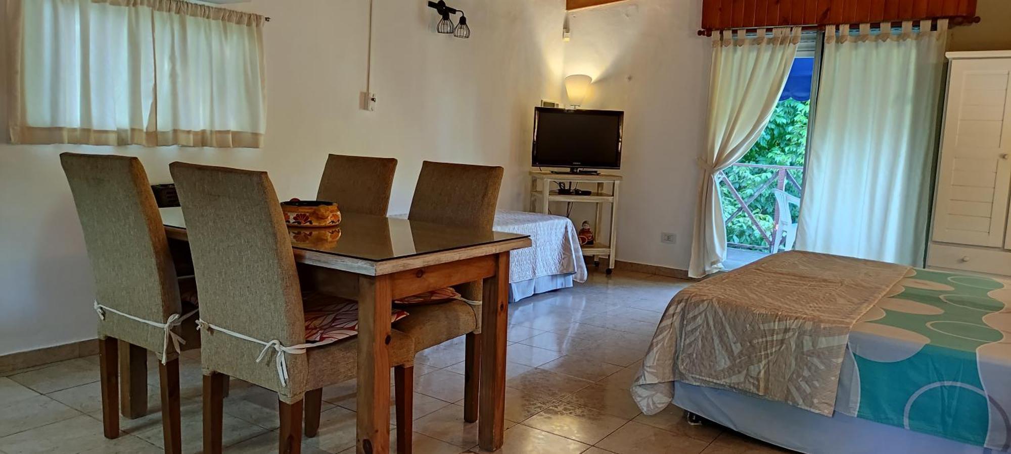 Studios La Bella Vida En Escobar Belén de Escobar Eksteriør billede