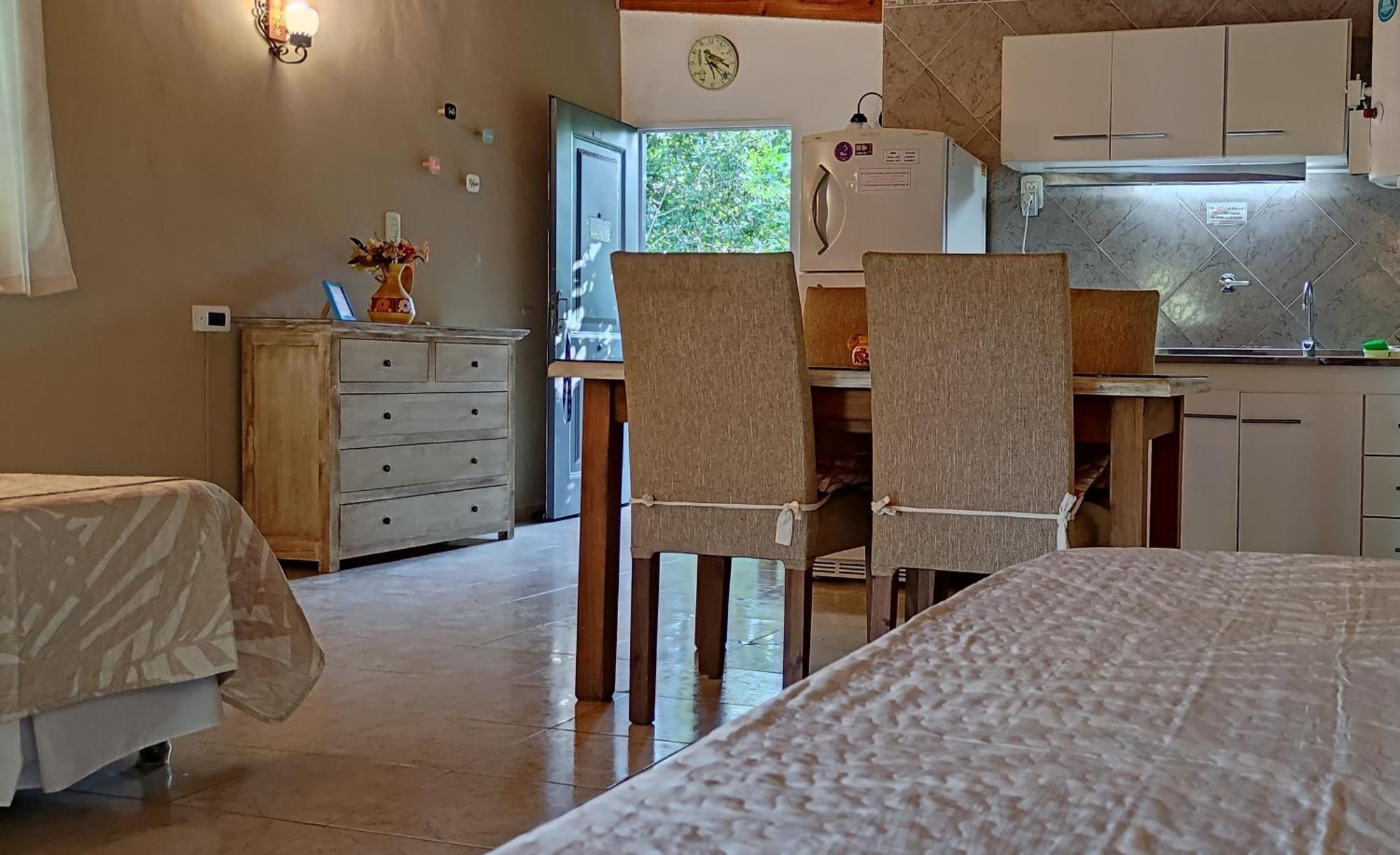 Studios La Bella Vida En Escobar Belén de Escobar Eksteriør billede